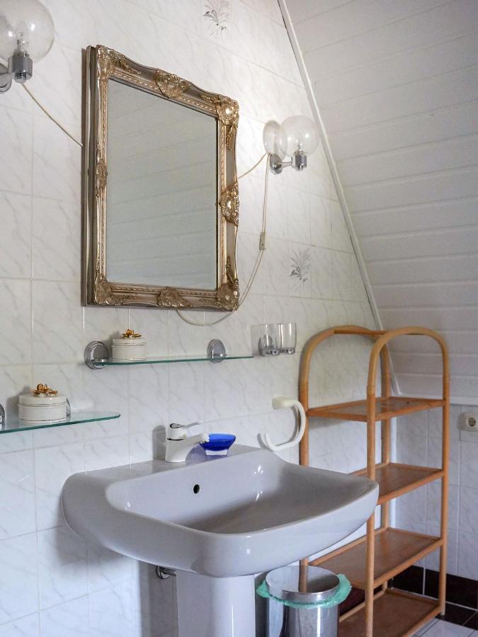 Apartment In Villa Rochlitz Bagian luar foto