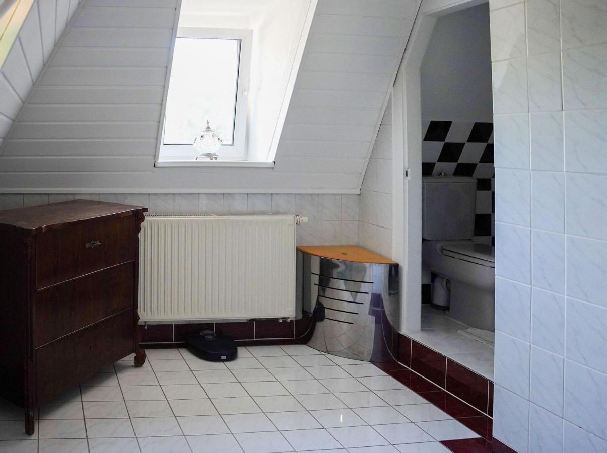 Apartment In Villa Rochlitz Bagian luar foto