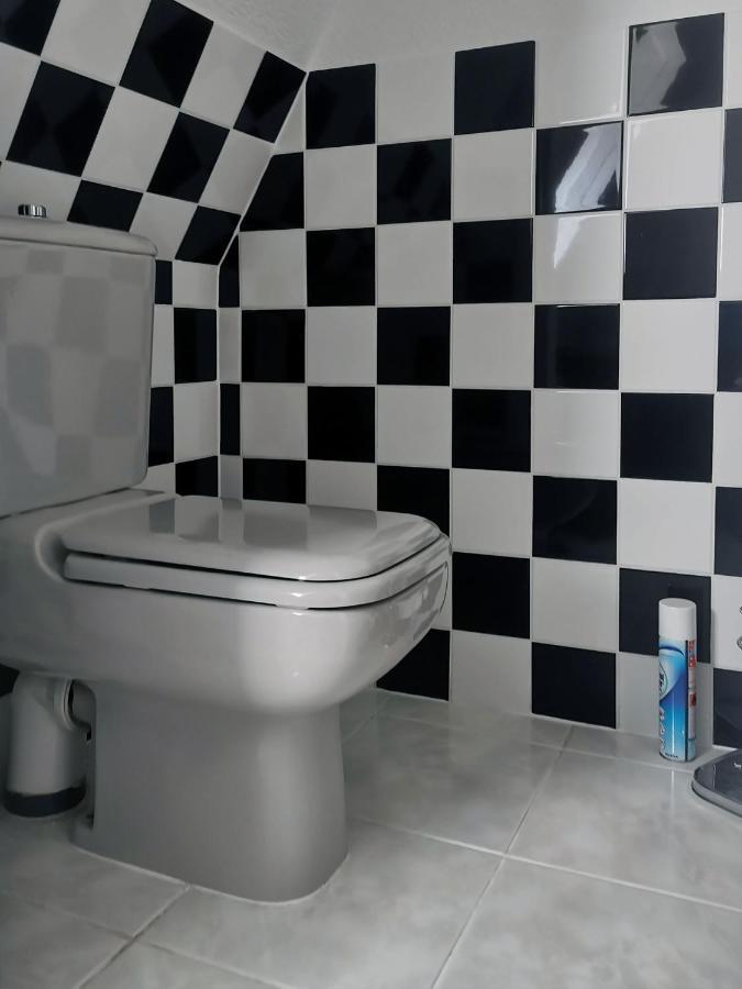 Apartment In Villa Rochlitz Bagian luar foto
