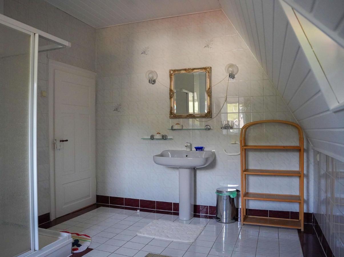 Apartment In Villa Rochlitz Bagian luar foto