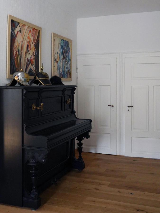 Apartment In Villa Rochlitz Bagian luar foto
