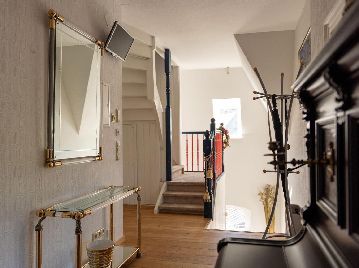 Apartment In Villa Rochlitz Bagian luar foto